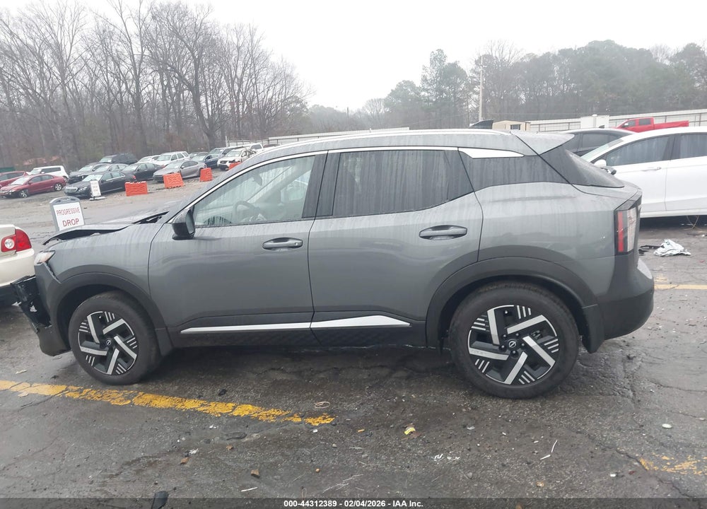 2026 NISSAN KICKS SV VIN: 3N8AP6CE9TL353388