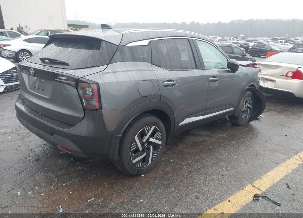 2026 NISSAN KICKS SV VIN: 3N8AP6CE9TL353388