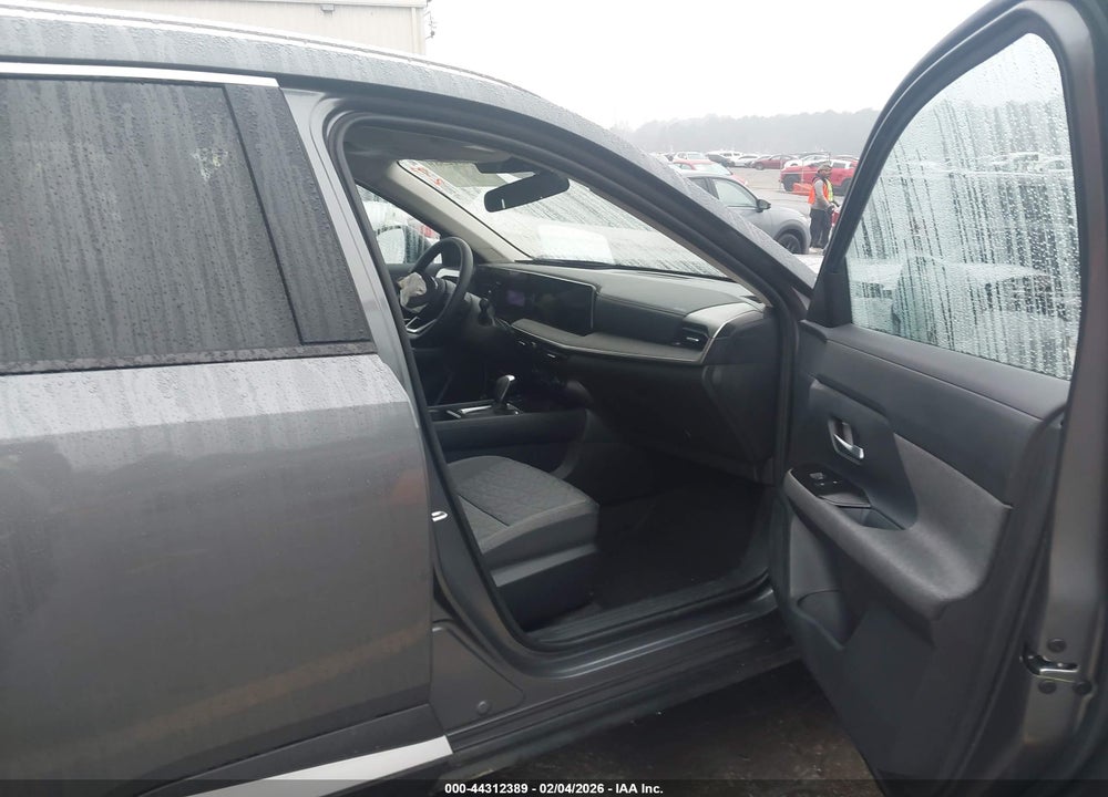 2026 NISSAN KICKS SV VIN: 3N8AP6CE9TL353388