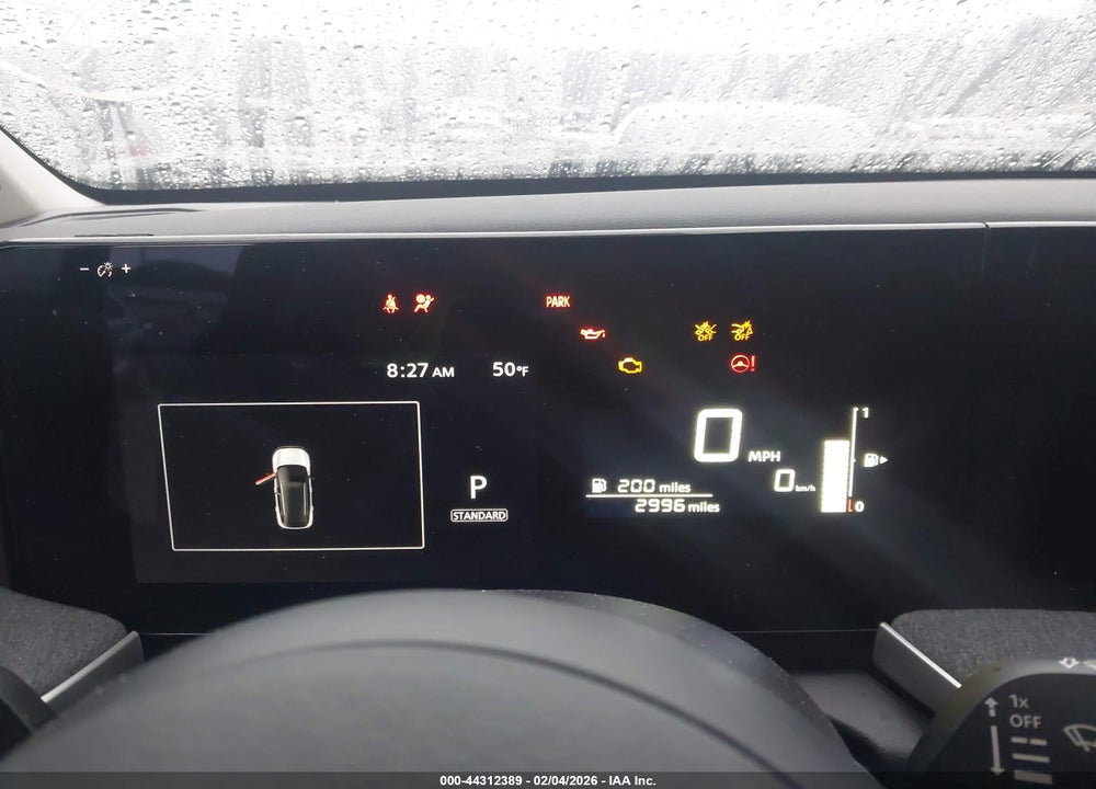 2026 NISSAN KICKS SV VIN: 3N8AP6CE9TL353388