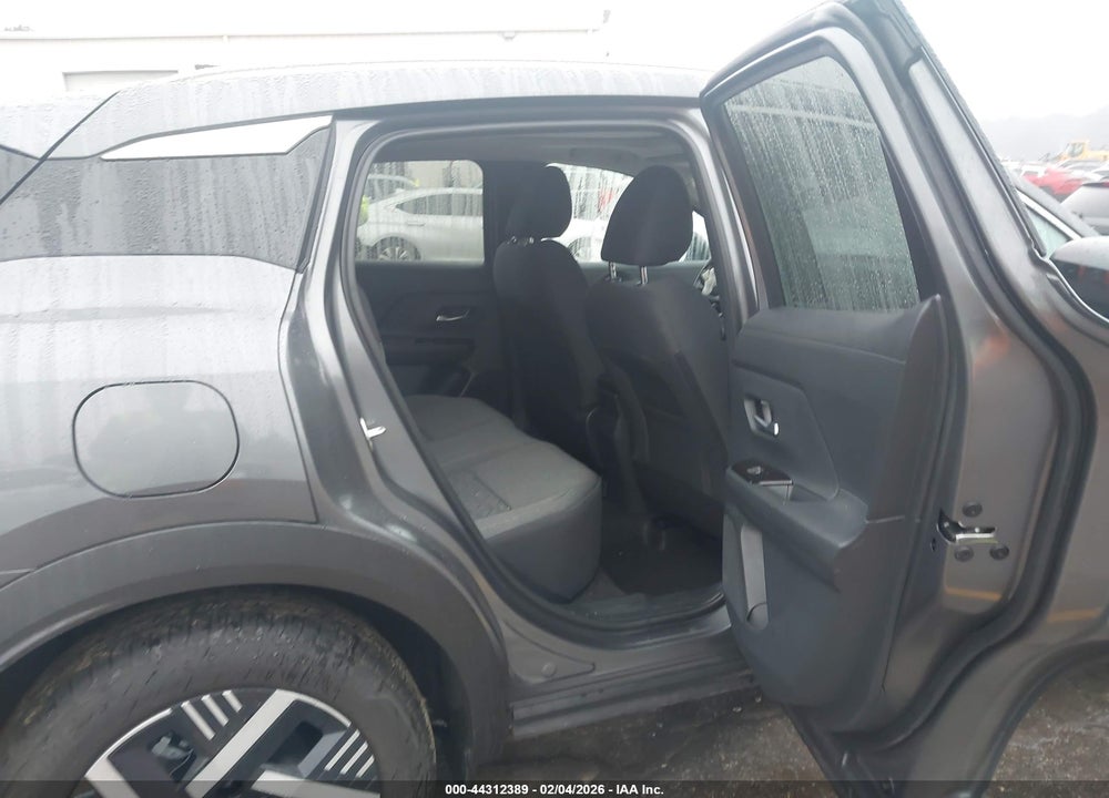 2026 NISSAN KICKS SV VIN: 3N8AP6CE9TL353388