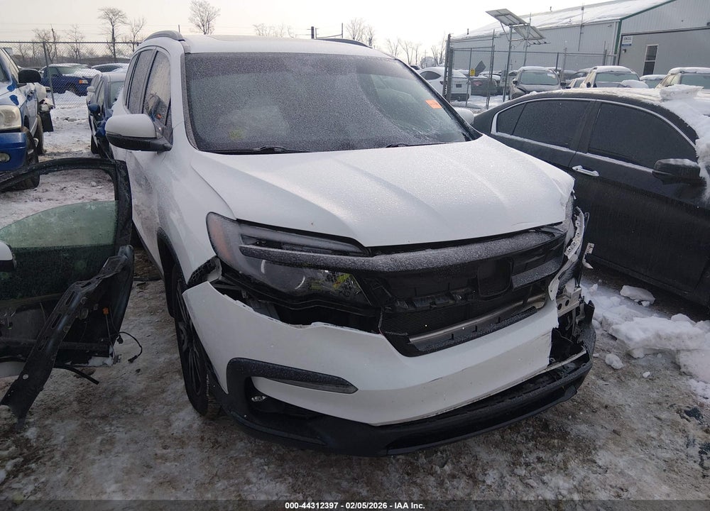 2021 HONDA PILOT AWD SPECIAL EDITION VIN: 5FNYF6H2XMB102620