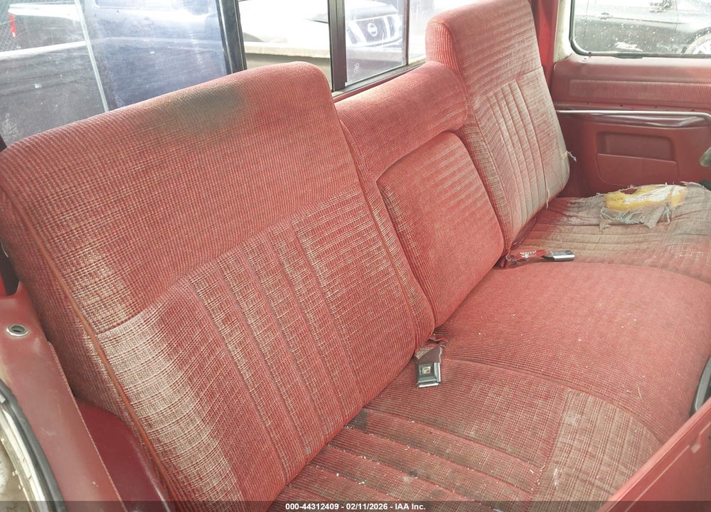 1990 FORD F150 VIN: 1FTDF15Y0LNB19405