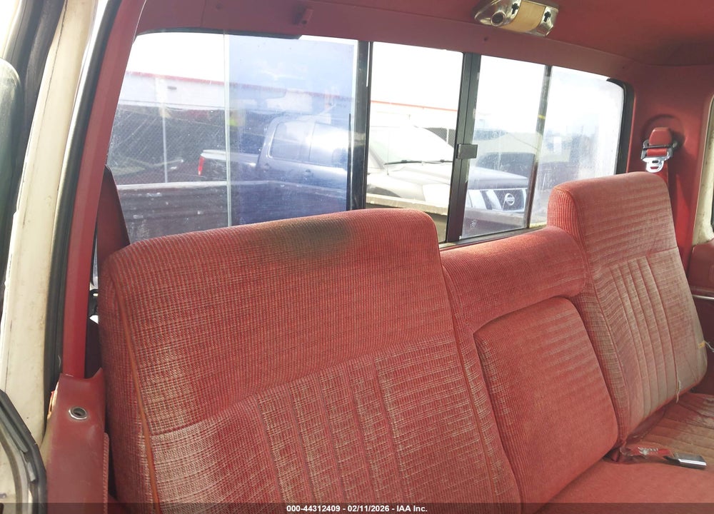 1990 FORD F150 VIN: 1FTDF15Y0LNB19405