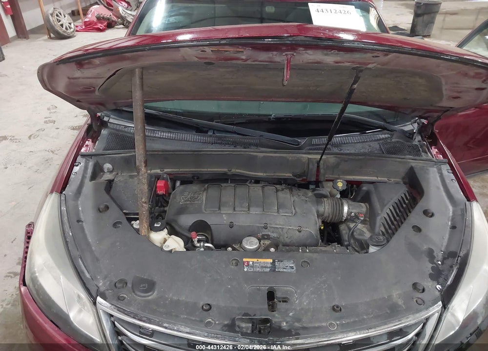 2015 CHEVROLET TRAVERSE 1LT VIN: 1GNKVGKD8FJ218202