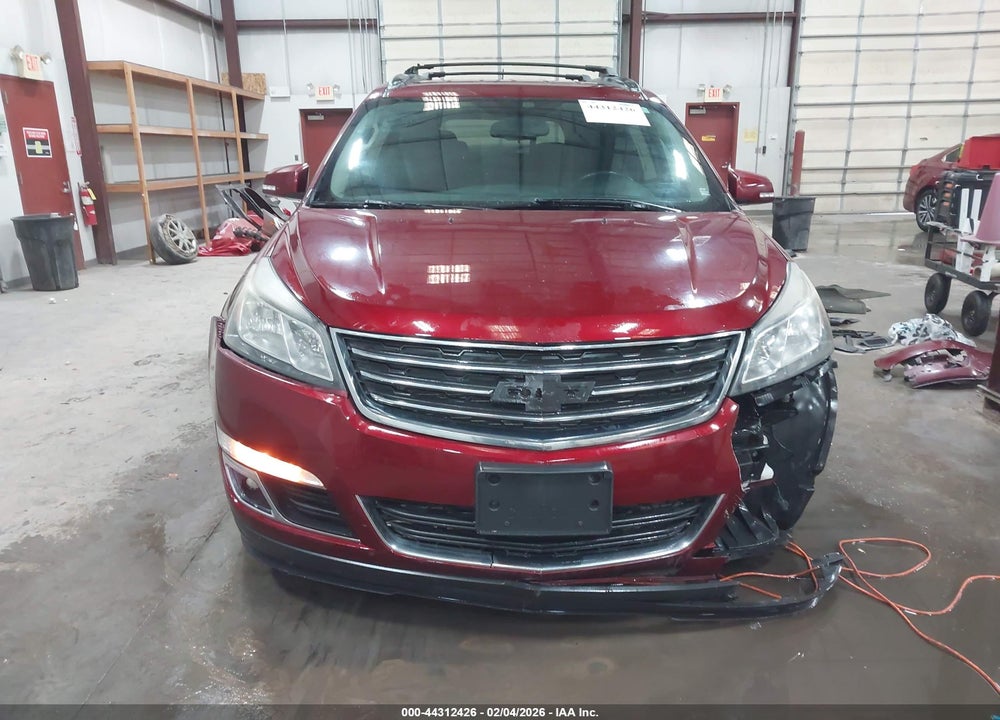 2015 CHEVROLET TRAVERSE 1LT VIN: 1GNKVGKD8FJ218202