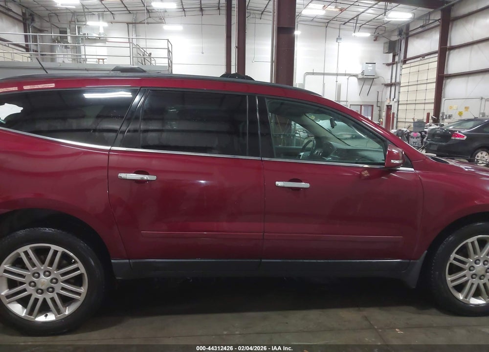 2015 CHEVROLET TRAVERSE 1LT VIN: 1GNKVGKD8FJ218202