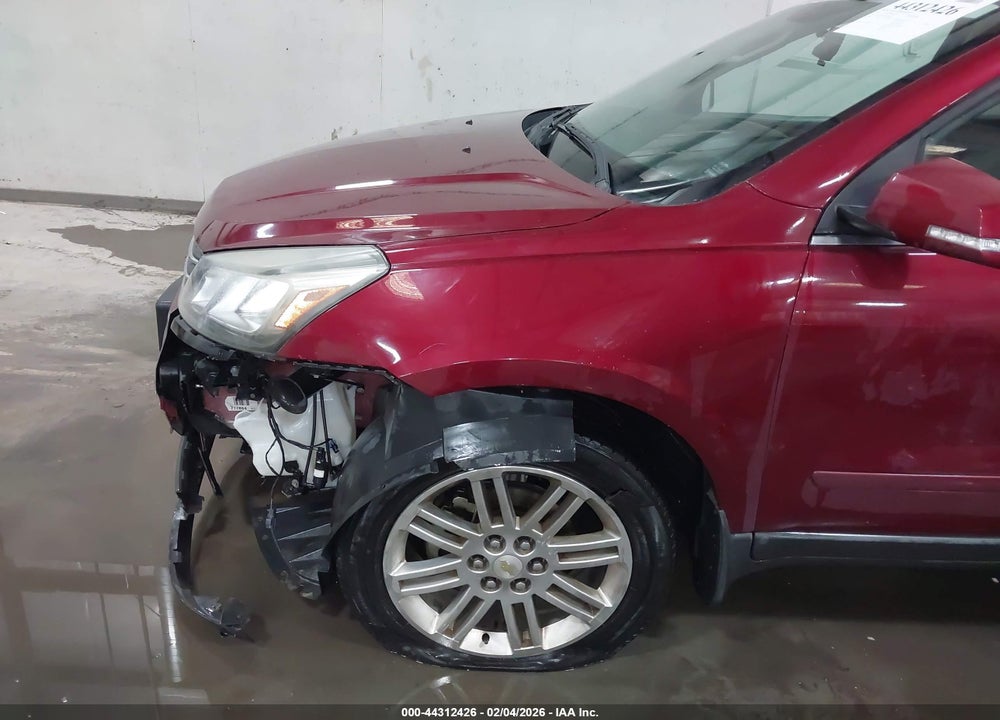2015 CHEVROLET TRAVERSE 1LT VIN: 1GNKVGKD8FJ218202