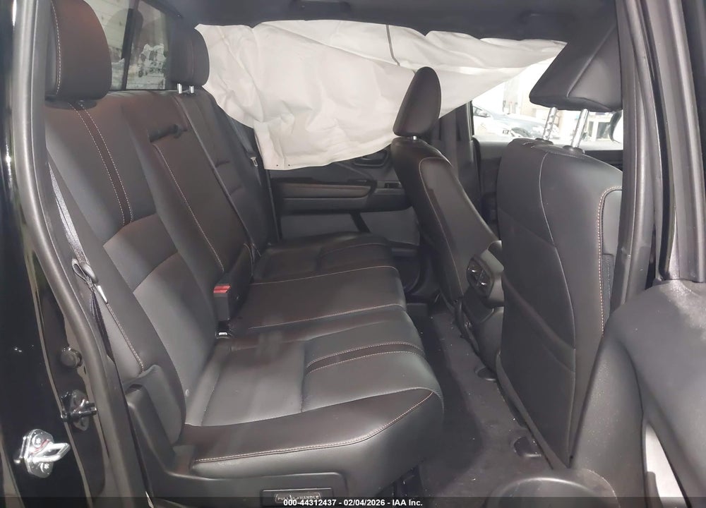 2025 HONDA RIDGELINE TRAILSPORT VIN: 5FPYK3F64SB012464