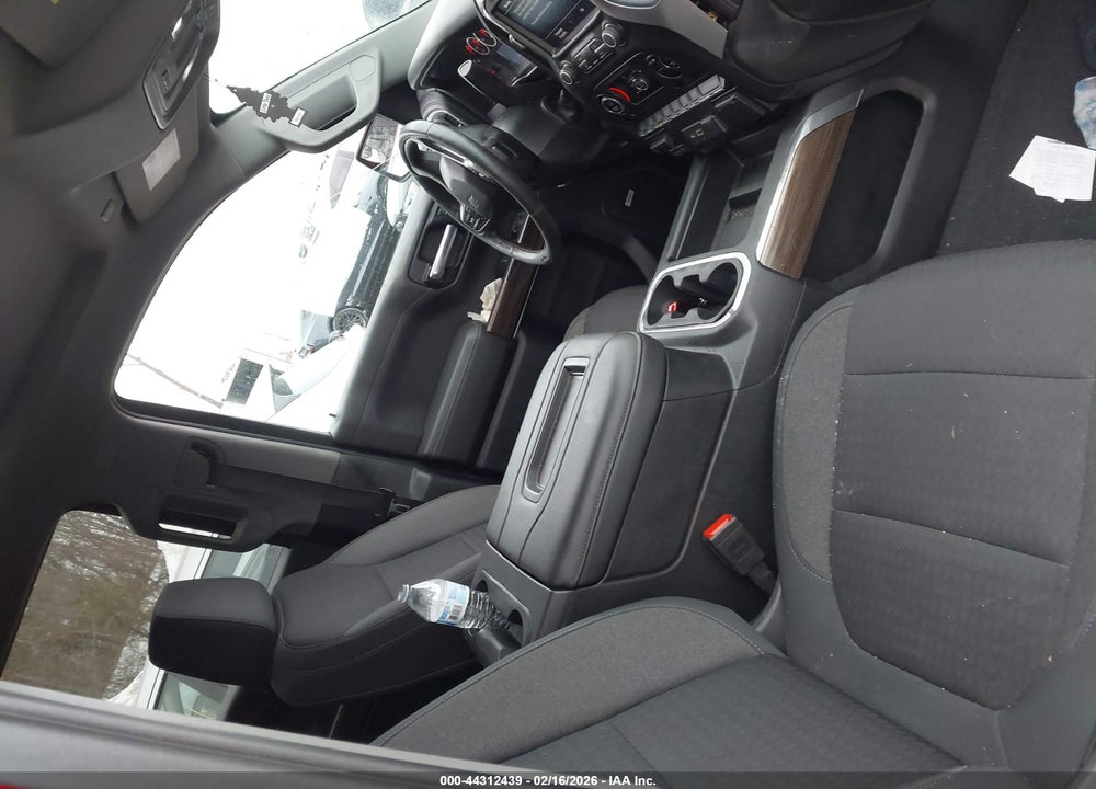 2019 CHEVROLET SILVERADO 1500 RST VIN: 1GCUYEED5KZ338334