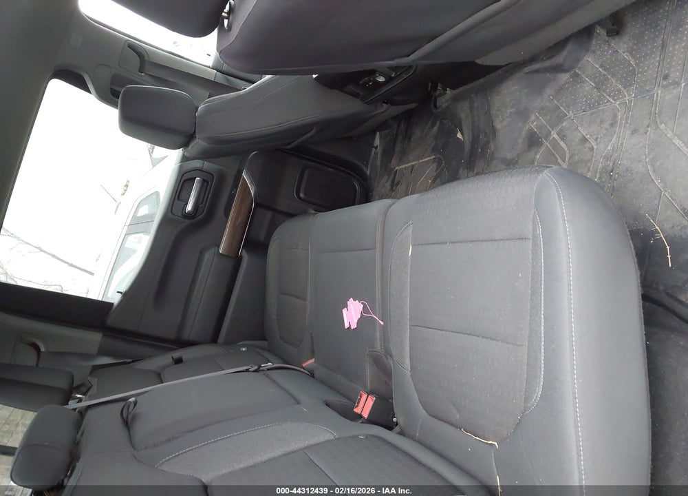 2019 CHEVROLET SILVERADO 1500 RST VIN: 1GCUYEED5KZ338334