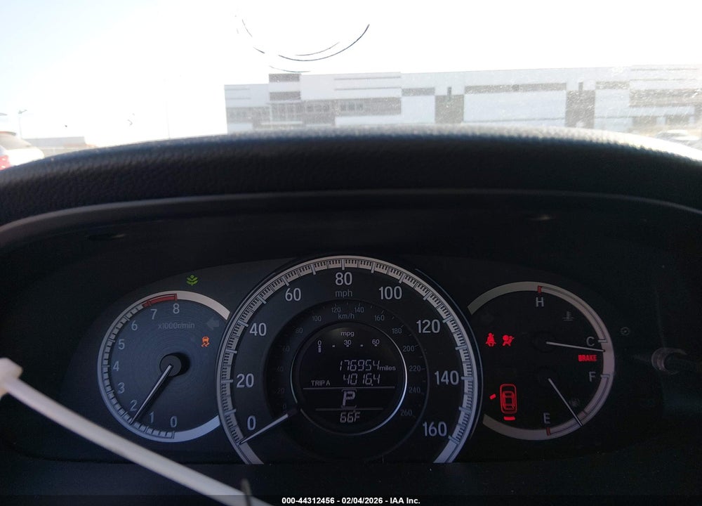 2017 HONDA ACCORD LX VIN: 1HGCR2F34HA300356