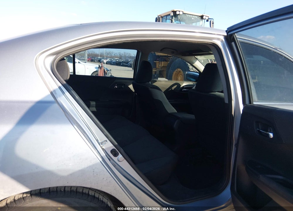 2017 HONDA ACCORD LX VIN: 1HGCR2F34HA300356