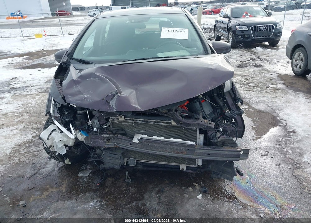 2017 HONDA FIT EX VIN: JHMGK5H73HS015193