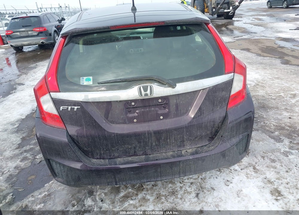 2017 HONDA FIT EX VIN: JHMGK5H73HS015193