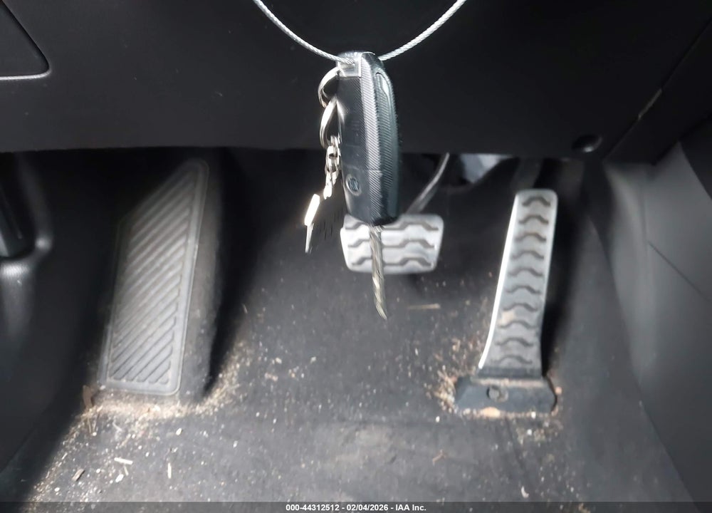 2014 KIA SOUL VIN: KNDJN2A25E7058542
