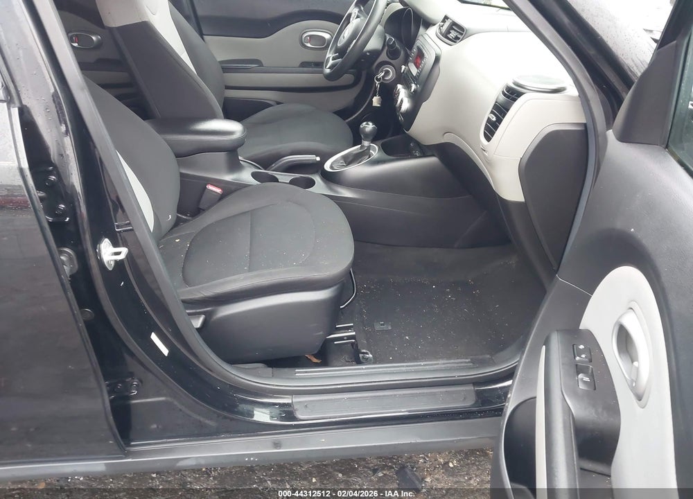 2014 KIA SOUL VIN: KNDJN2A25E7058542