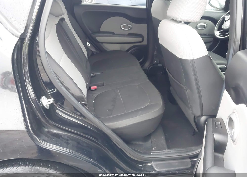 2014 KIA SOUL VIN: KNDJN2A25E7058542