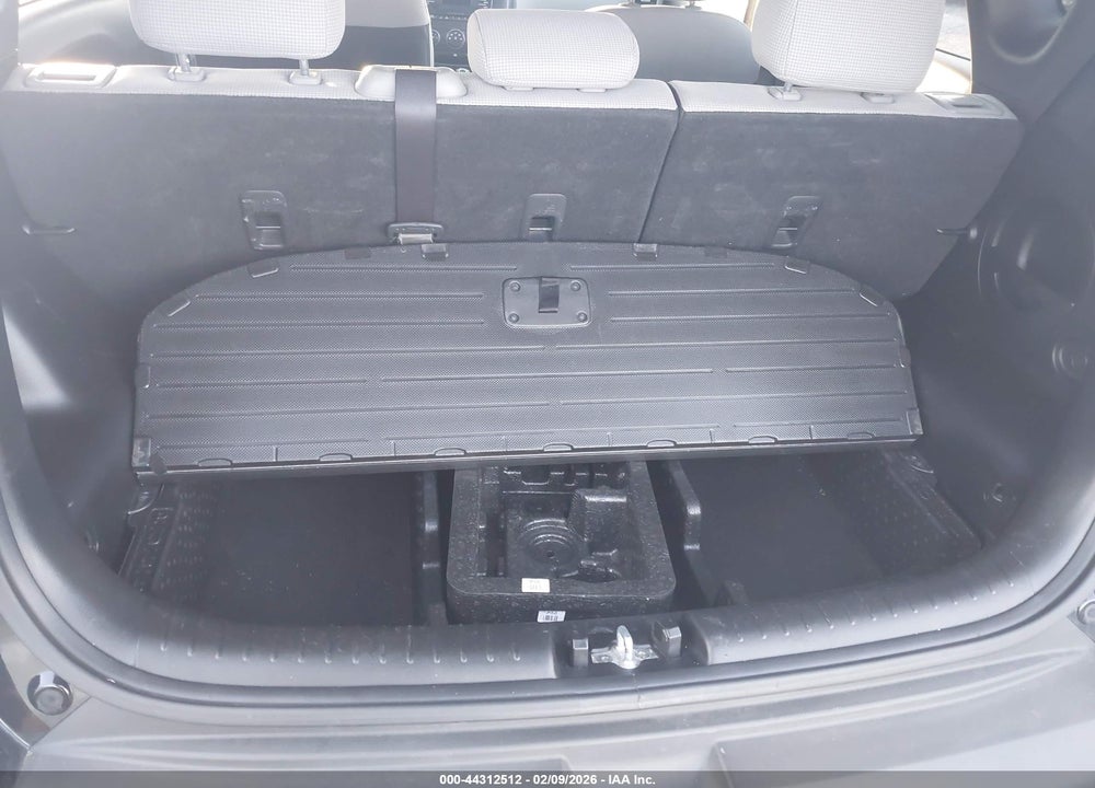 2014 KIA SOUL VIN: KNDJN2A25E7058542