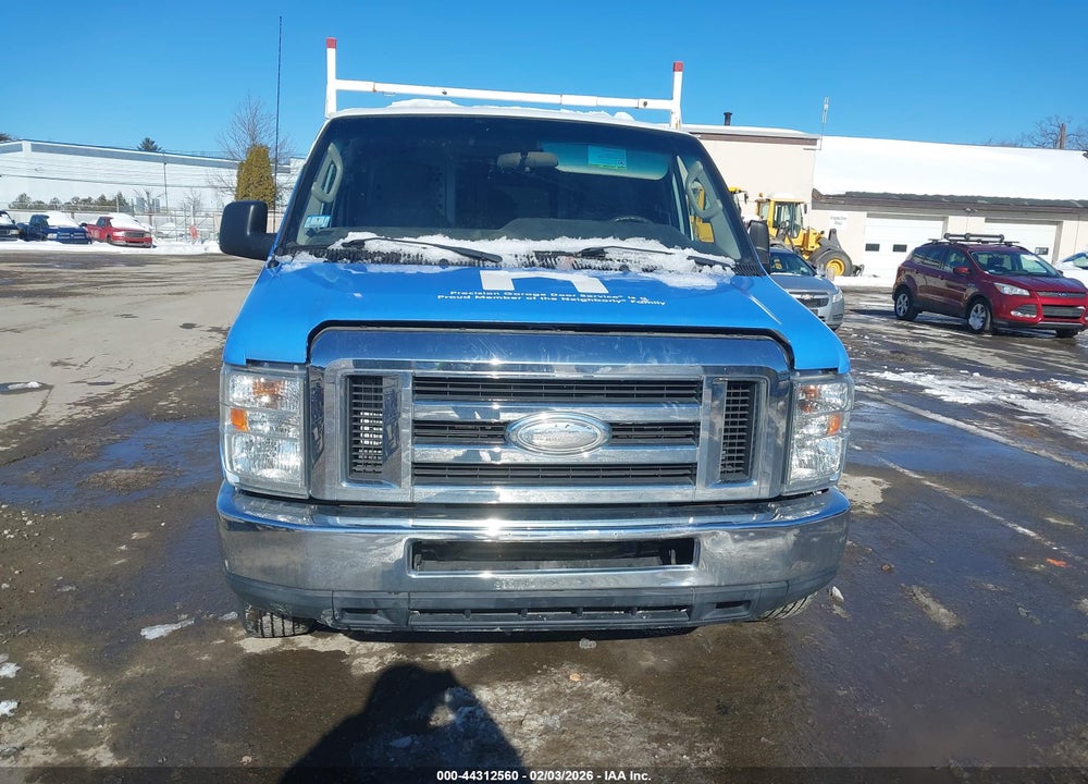2014 FORD E-250 COMMERCIAL VIN: 1FTNE2EW8EDA63444