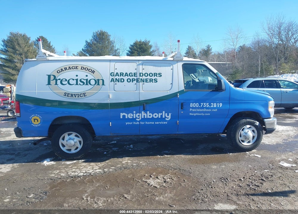 2014 FORD E-250 COMMERCIAL VIN: 1FTNE2EW8EDA63444