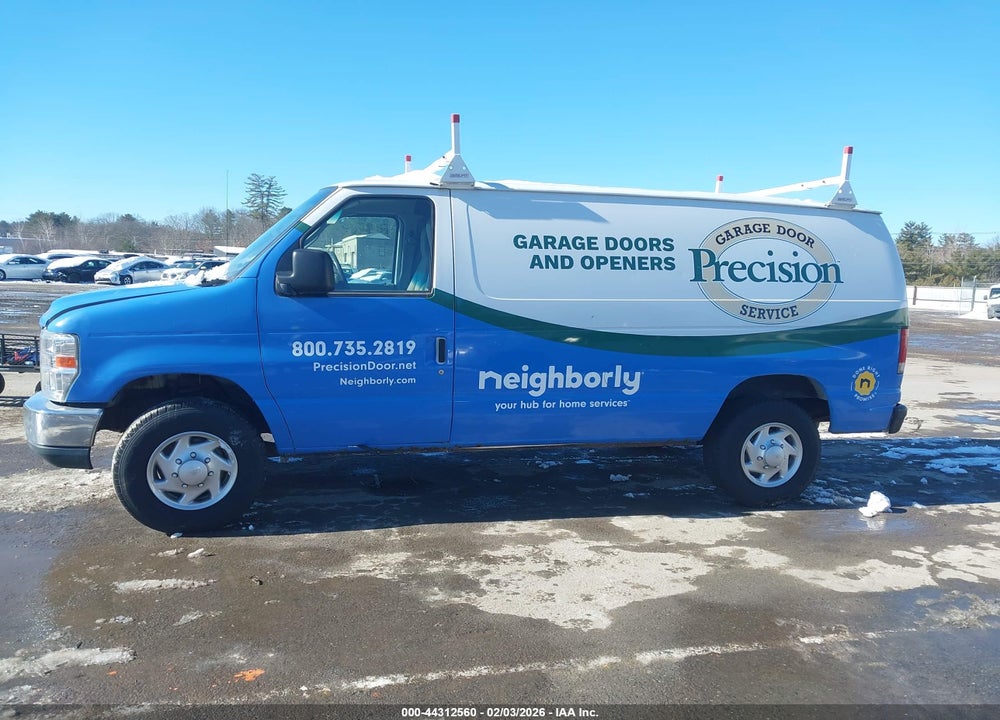 2014 FORD E-250 COMMERCIAL VIN: 1FTNE2EW8EDA63444