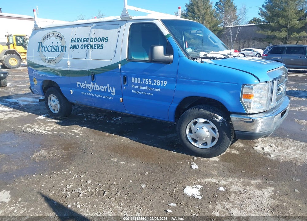 2014 FORD E-250 COMMERCIAL VIN: 1FTNE2EW8EDA63444