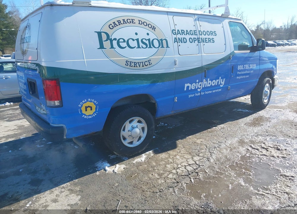 2014 FORD E-250 COMMERCIAL VIN: 1FTNE2EW8EDA63444