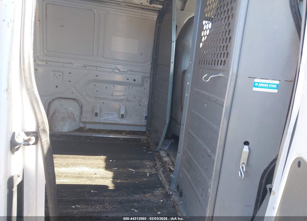 2014 FORD E-250 COMMERCIAL VIN: 1FTNE2EW8EDA63444