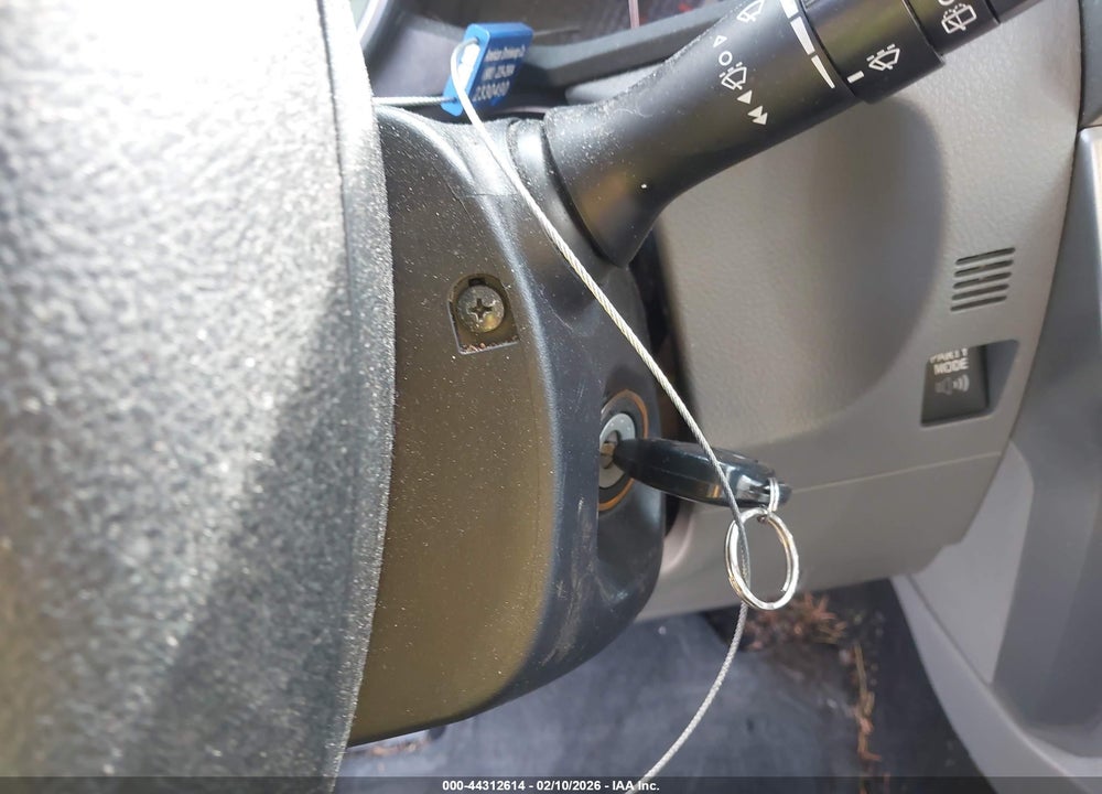 2011 TOYOTA 4RUNNER SR5 V6 VIN: JTEBU5JR3B5054210