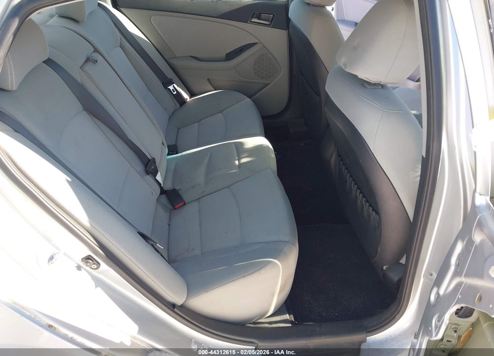 2013 KIA OPTIMA LX VIN: KNAGM4A70D5351633