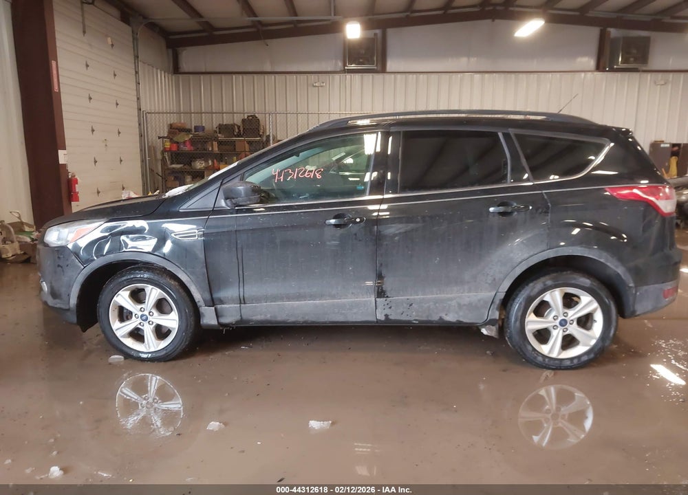 2014 FORD ESCAPE SE VIN: 1FMCU9G91EUB20993