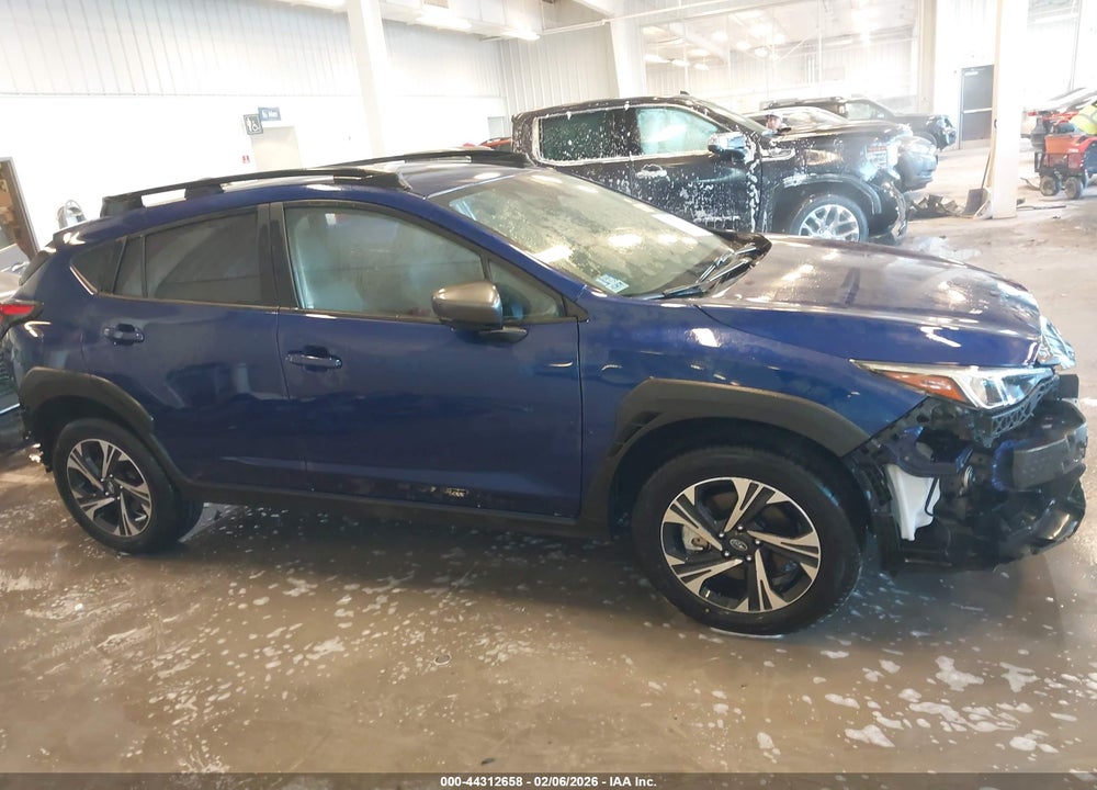 2024 SUBARU CROSSTREK PREMIUM VIN: JF2GUADC5R8378635