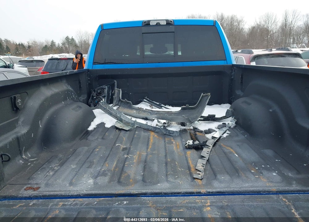 2021 RAM 2500 POWER WAGON  4X4 6'4 BOX VIN: 3C6TR5EJ8MG629144