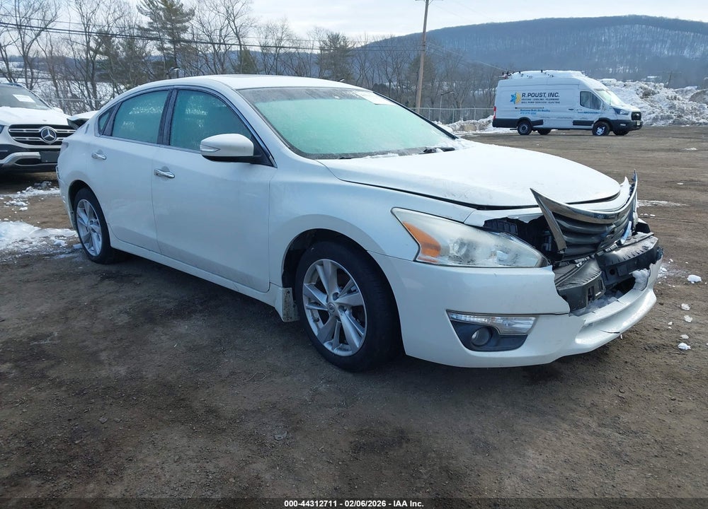2015 NISSAN ALTIMA 2.5 SL VIN: 1N4AL3AP6FC131178