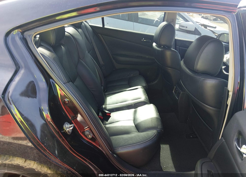 2014 NISSAN MAXIMA 3.5 SV VIN: 1N4AA5AP1EC463075