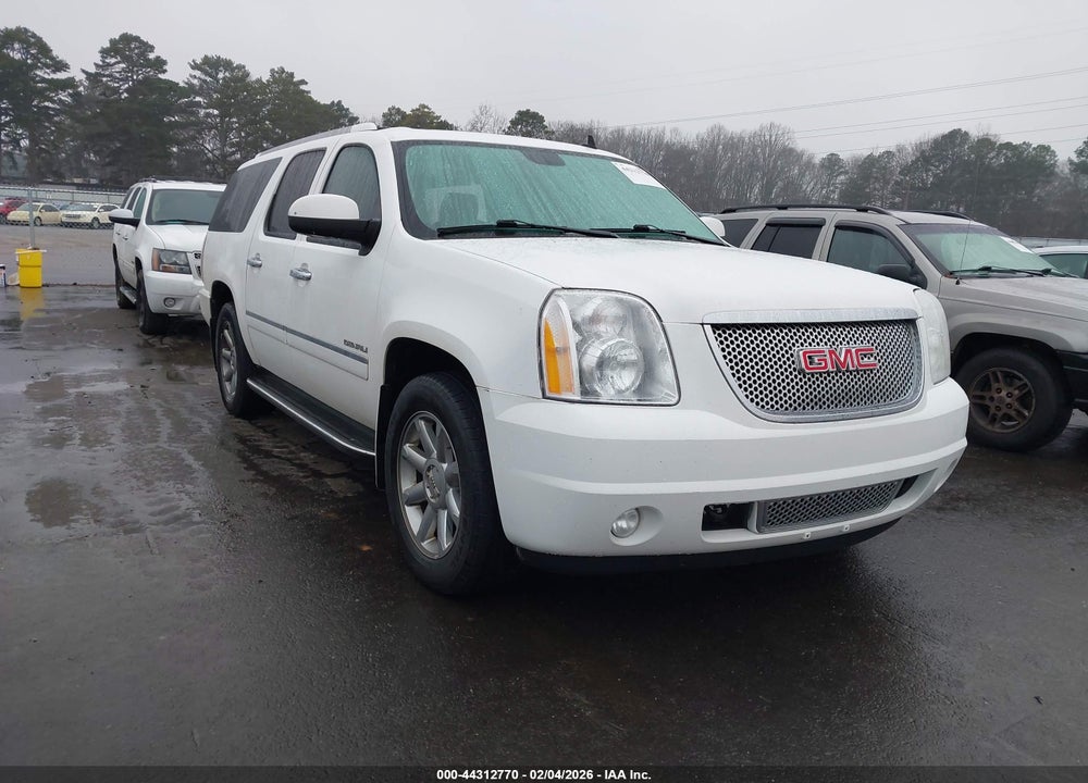 2012 GMC YUKON XL 1500 DENALI VIN: 1GKS1MEF0CR249039