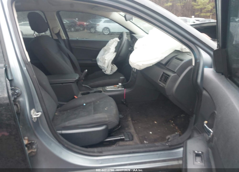 2010 DODGE AVENGER SXT VIN: 1B3CC4FB0AN198279