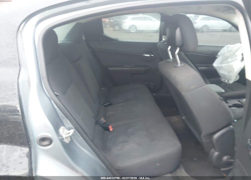 2010 DODGE AVENGER SXT VIN: 1B3CC4FB0AN198279