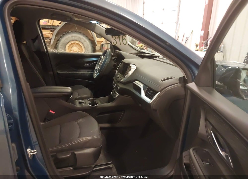 2024 GMC TERRAIN AWD SLE VIN: 3GKALTEG1RL393062