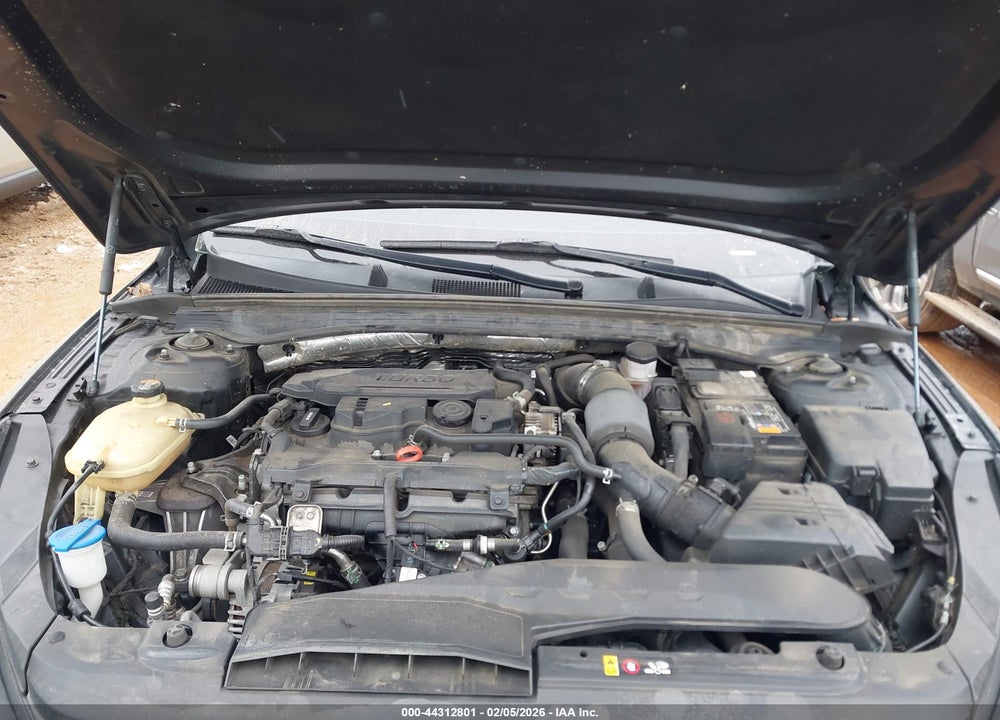 2022 KIA K5 GT-LINE VIN: 5XXG64J25NG084777