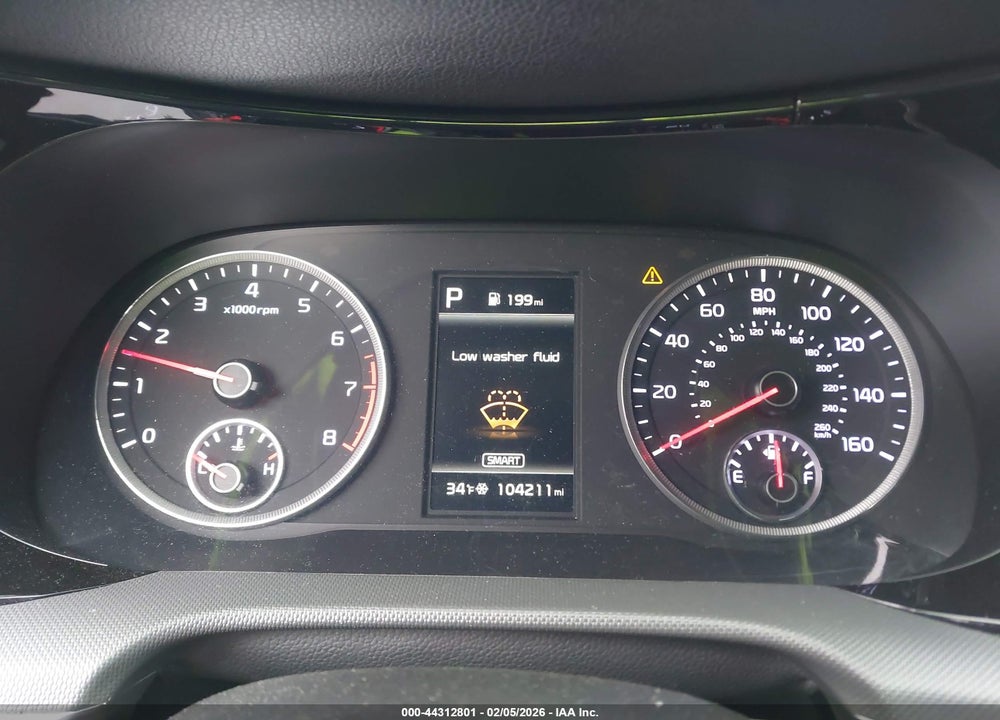 2022 KIA K5 GT-LINE VIN: 5XXG64J25NG084777