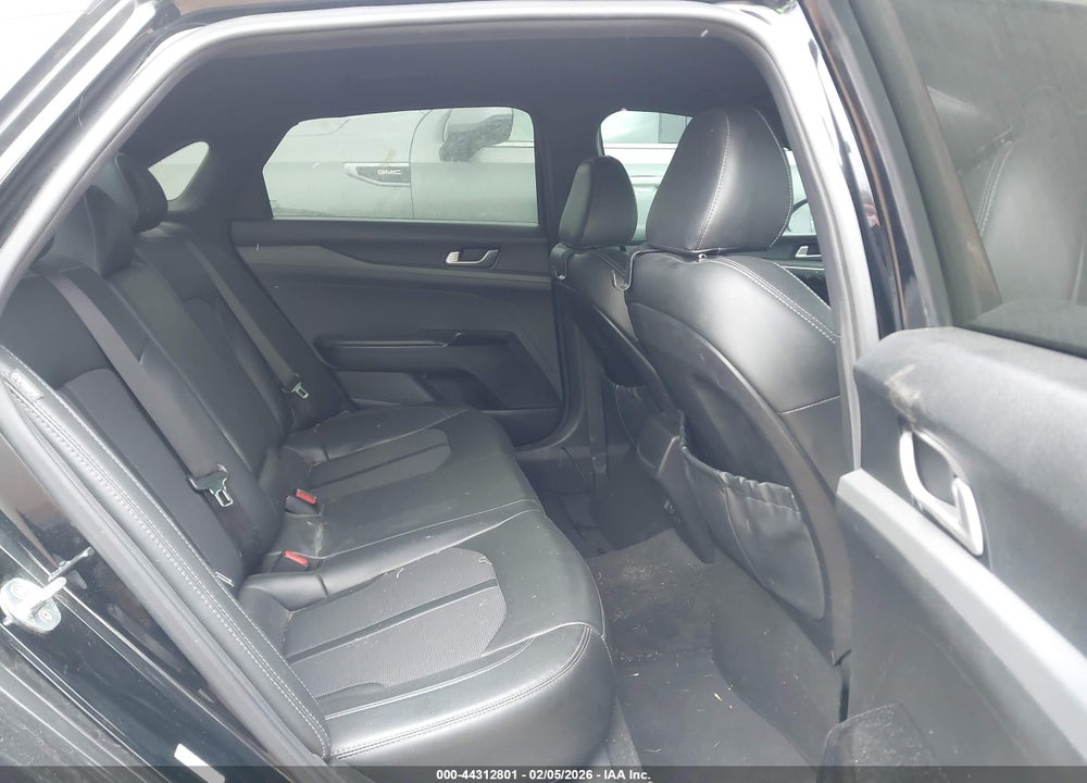 2022 KIA K5 GT-LINE VIN: 5XXG64J25NG084777