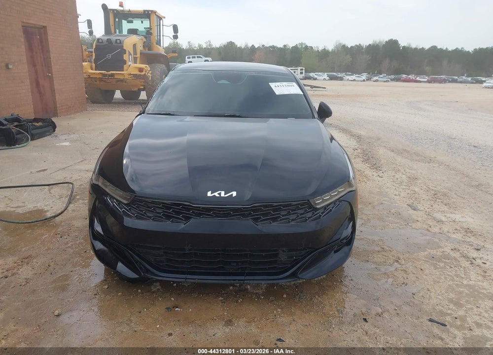 2022 KIA K5 GT-LINE VIN: 5XXG64J25NG084777