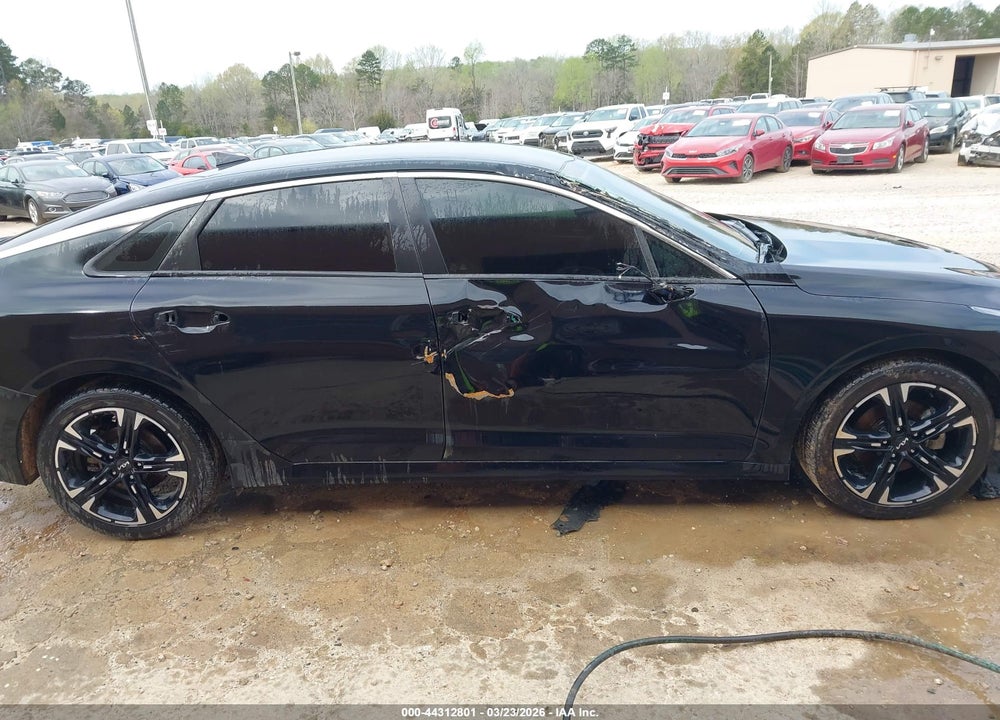 2022 KIA K5 GT-LINE VIN: 5XXG64J25NG084777