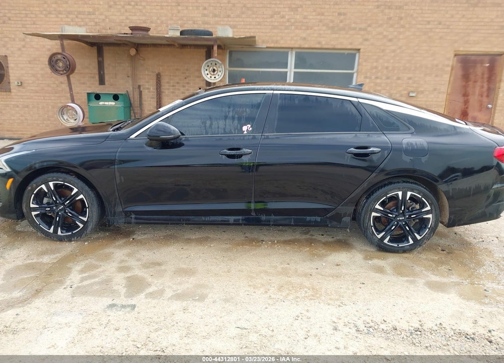 2022 KIA K5 GT-LINE VIN: 5XXG64J25NG084777