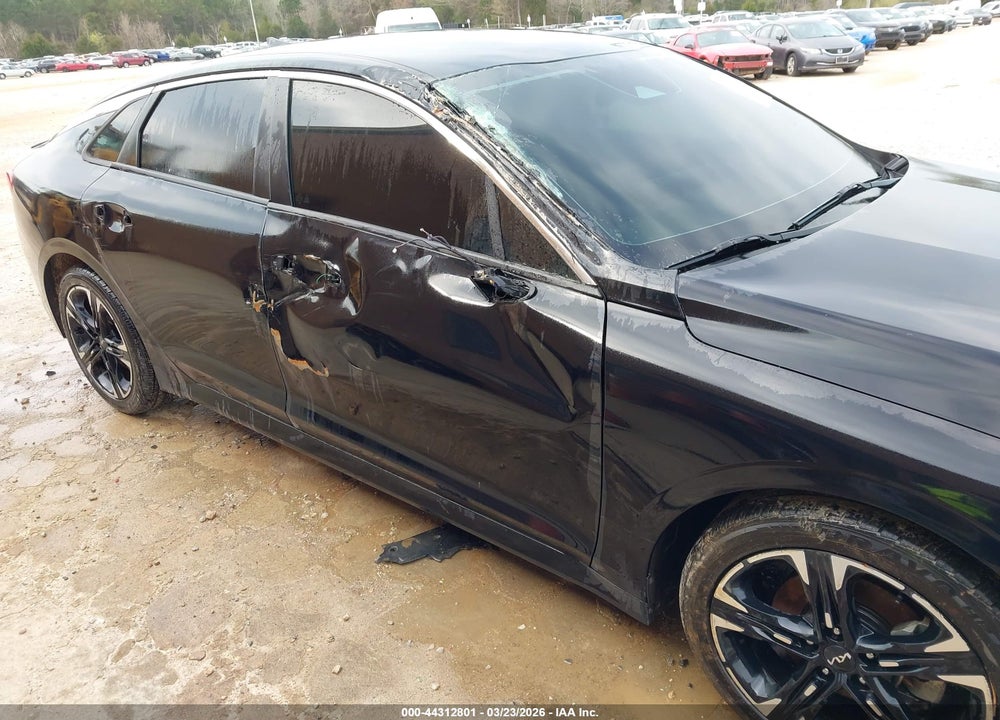 2022 KIA K5 GT-LINE VIN: 5XXG64J25NG084777