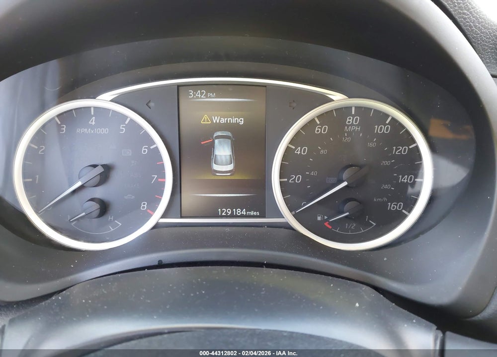 2018 NISSAN SENTRA SV VIN: 3N1AB7AP4JY323531