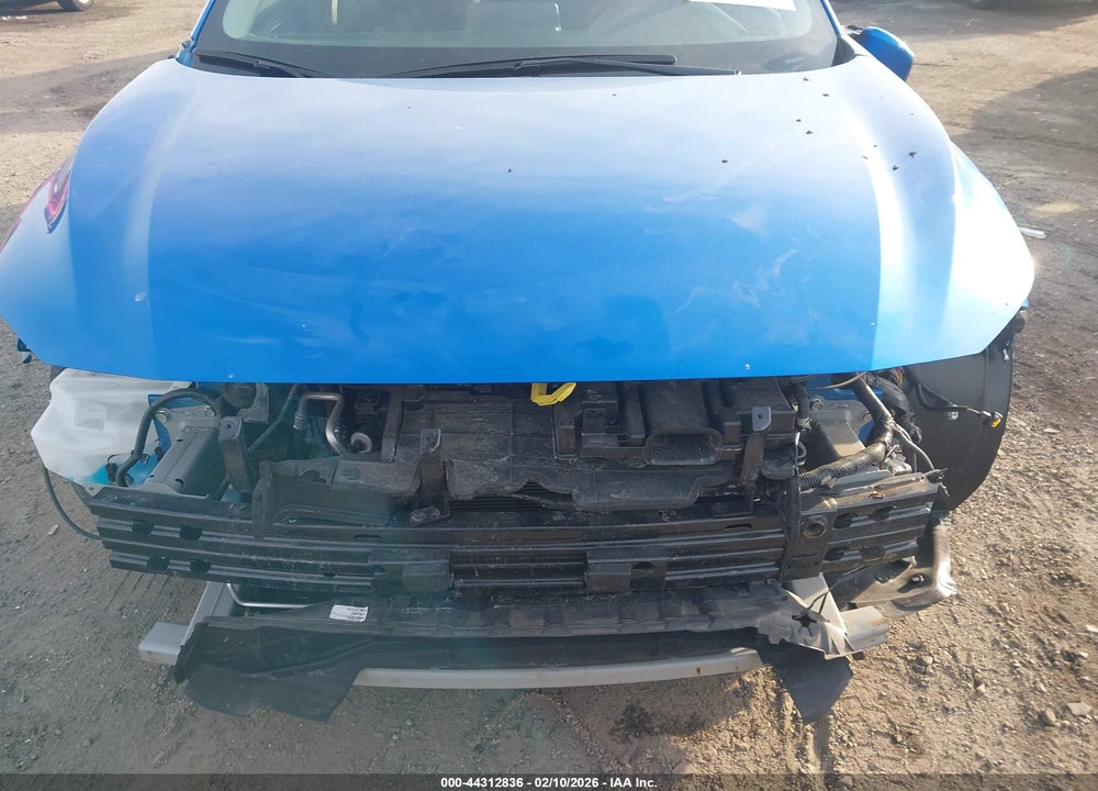 2025 NISSAN SENTRA SV VIN: 3N1AB8CV0SY203289