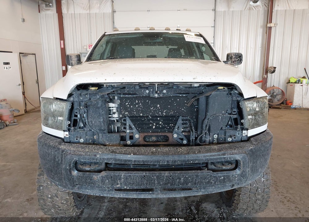 2014 RAM 2500 TRADESMAN VIN: 3C6TR5CT1EG126187